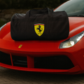 Luxury Ferrari Duffel - Trunk Bag 12 × 20 Inch
