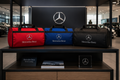 Luxury Mercedes-Benz Duffel Bag - Trunk Bag 12 × 20 Inch