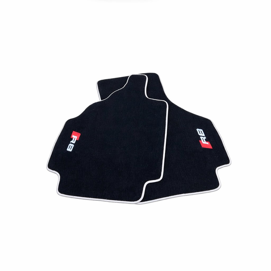 For All AUDI R8 Model Carpet Car Floor Mats Custom fit for AUDI R8 Model Carpet Liner