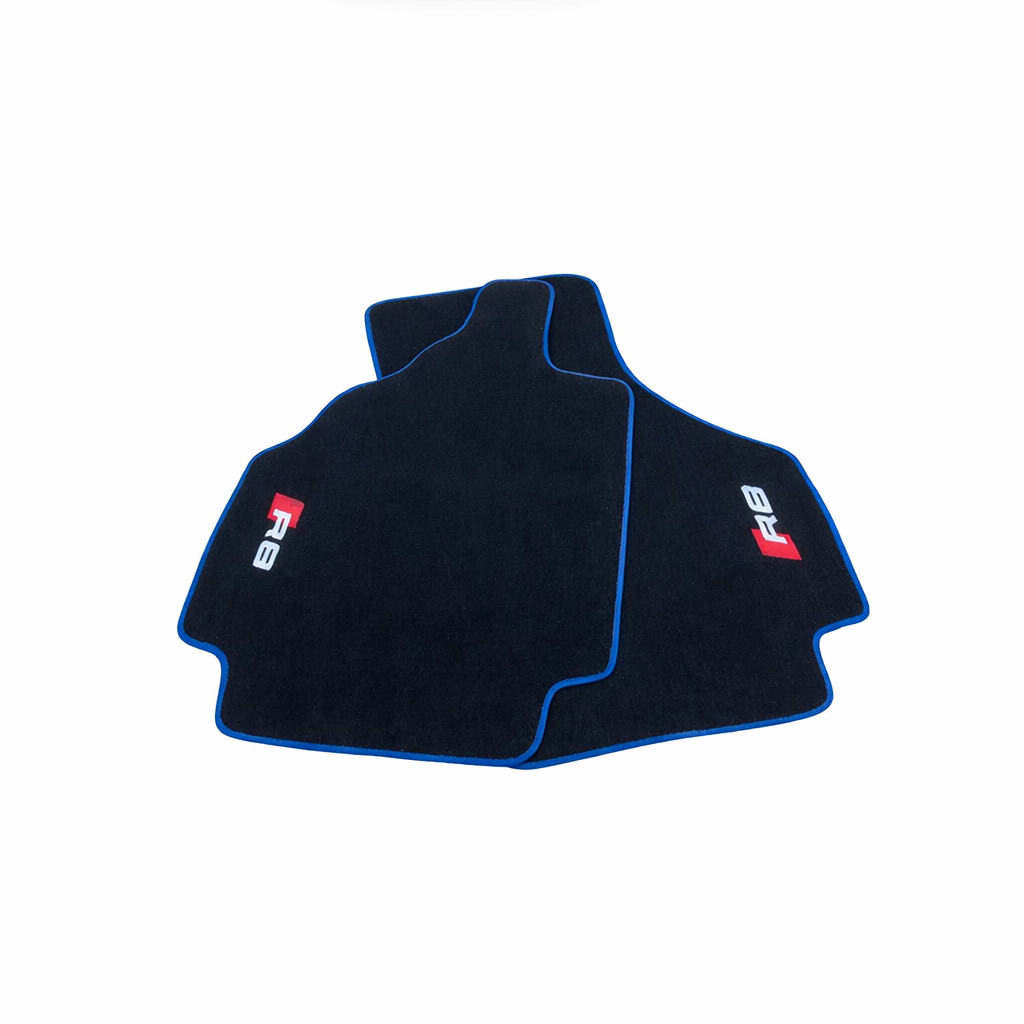 For All AUDI R8 Model Carpet Car Floor Mats Custom fit for AUDI R8 Model Carpet Liner