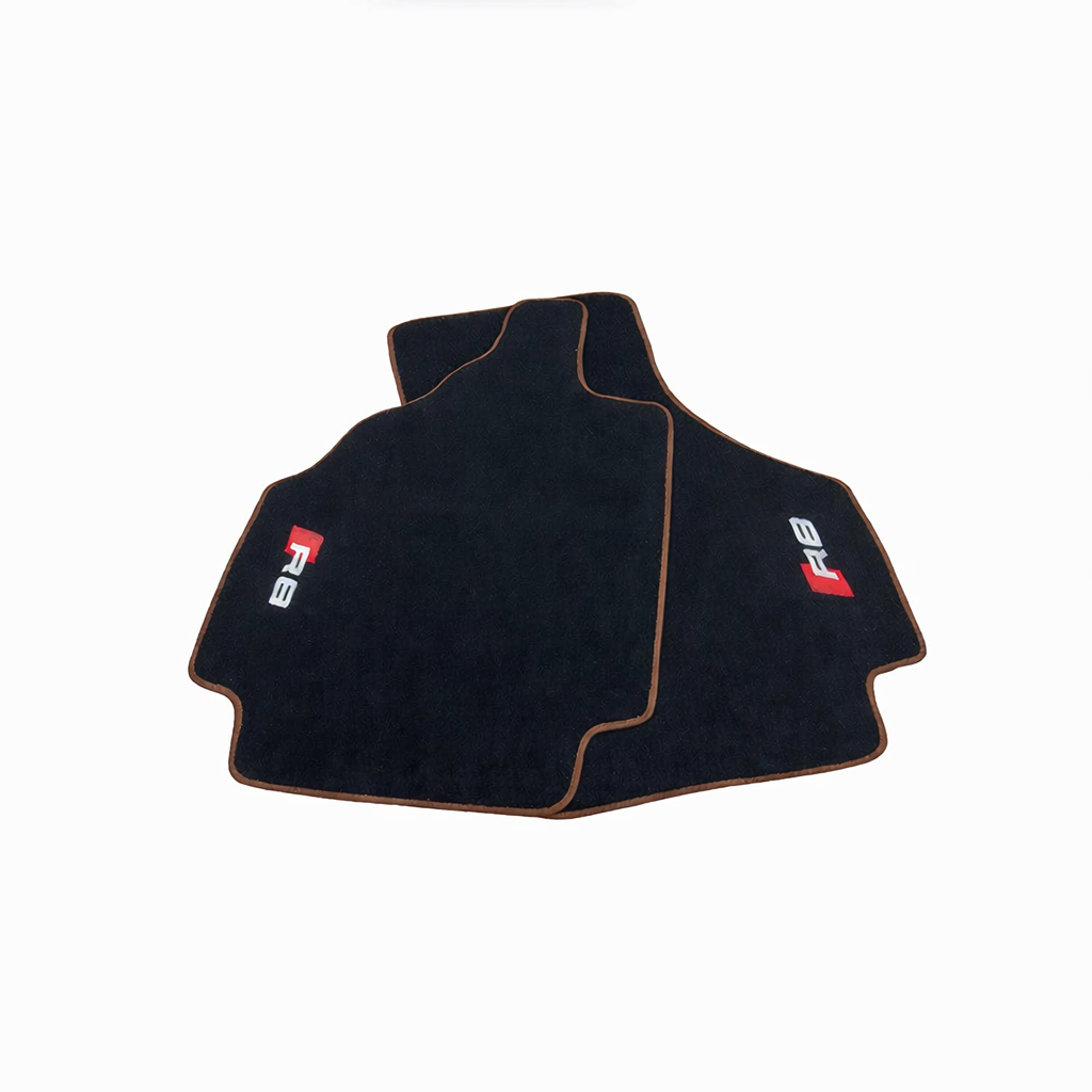 For All AUDI R8 Model Carpet Car Floor Mats Custom fit for AUDI R8 Model Carpet Liner