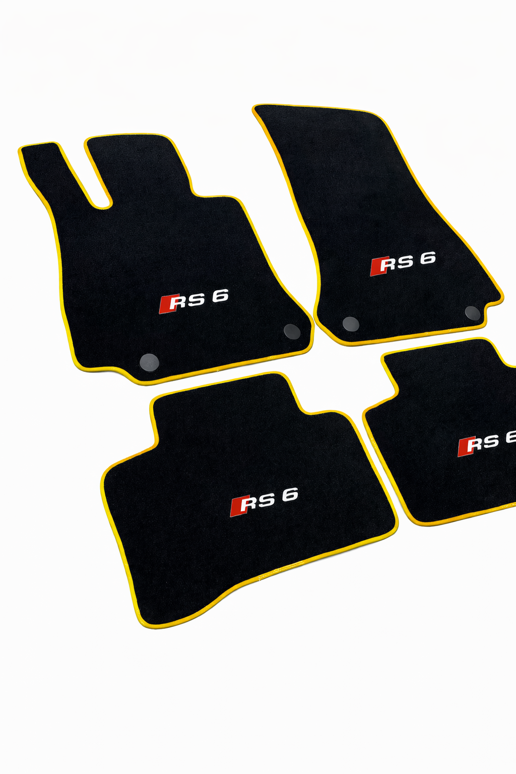 For all Audi RS6 Carpet Car Floor Mats Custom fit for all Audi RS6 Model Carpet Liner