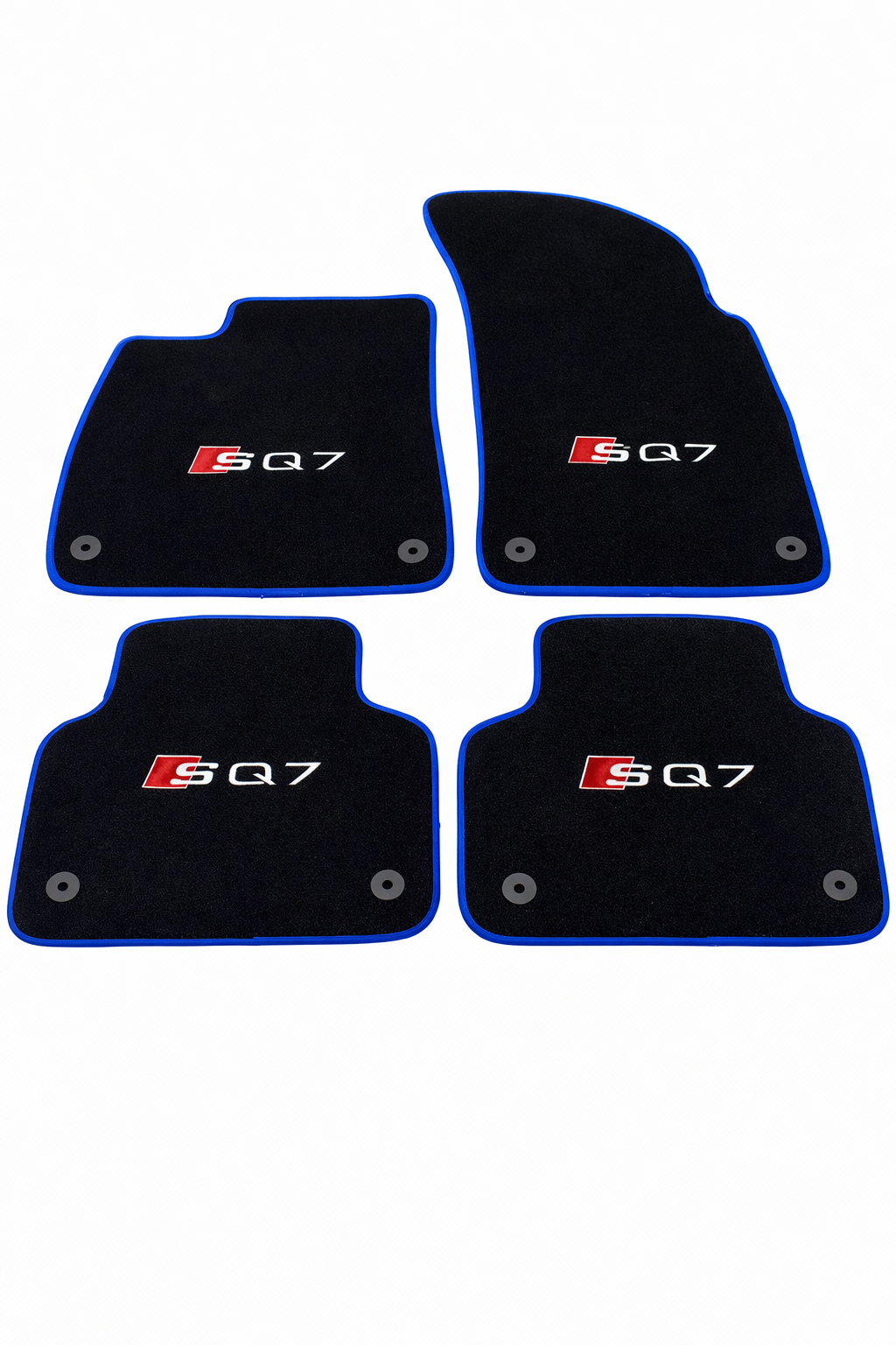 For all Audi SQ7 Series Carpet Car Floor Mats