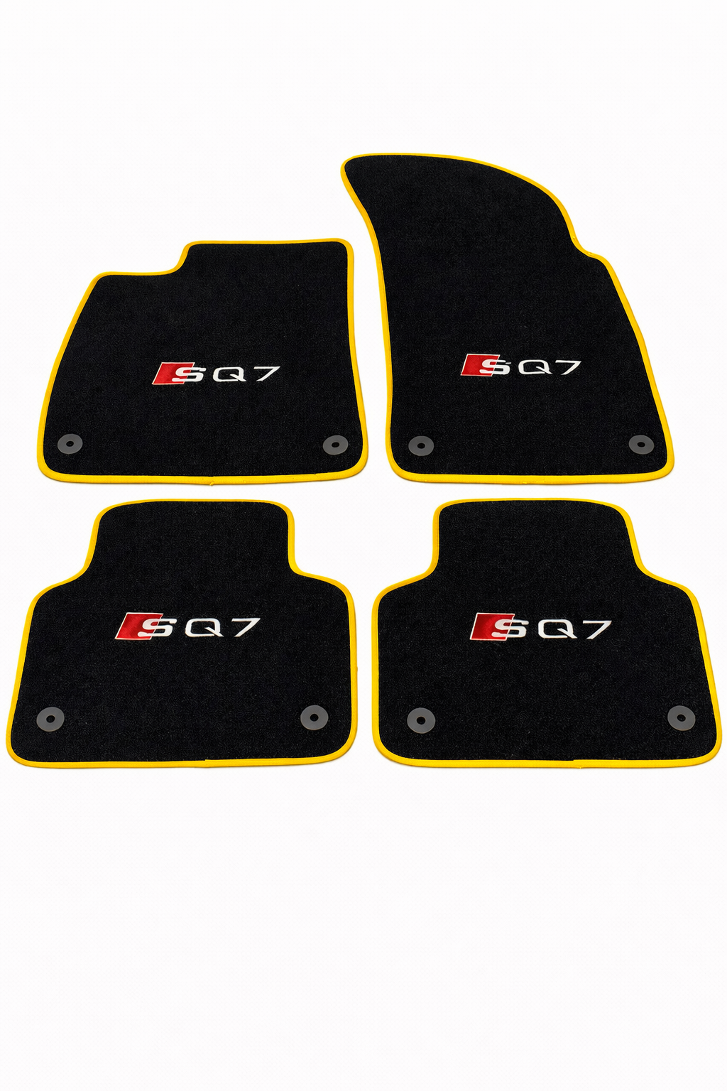 For all Audi SQ7 Series Carpet Car Floor Mats