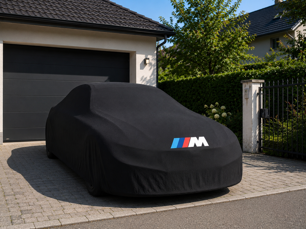 BMW M Indoor Car Cover For All Model