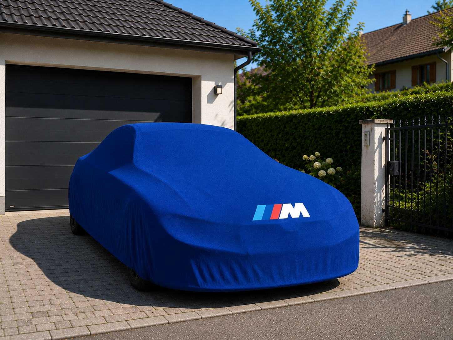 BMW M Indoor Car Cover For All Model