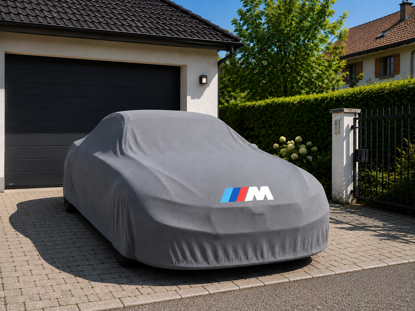 BMW M Indoor Car Cover For All Model