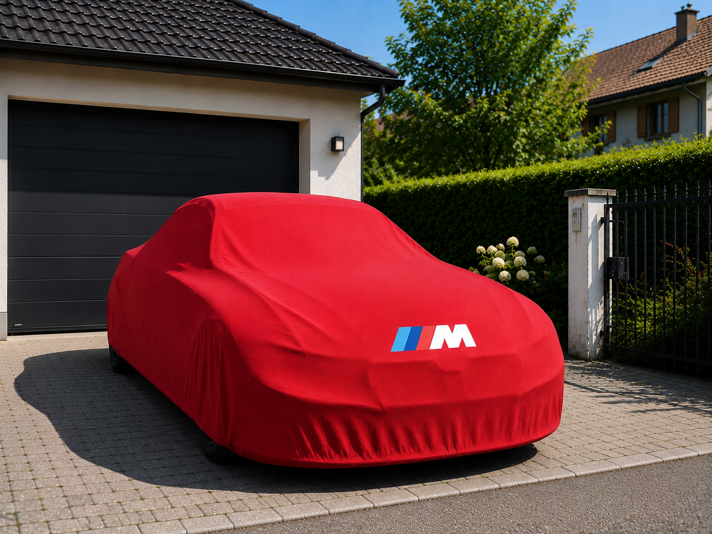 BMW M Indoor Car Cover For All Model