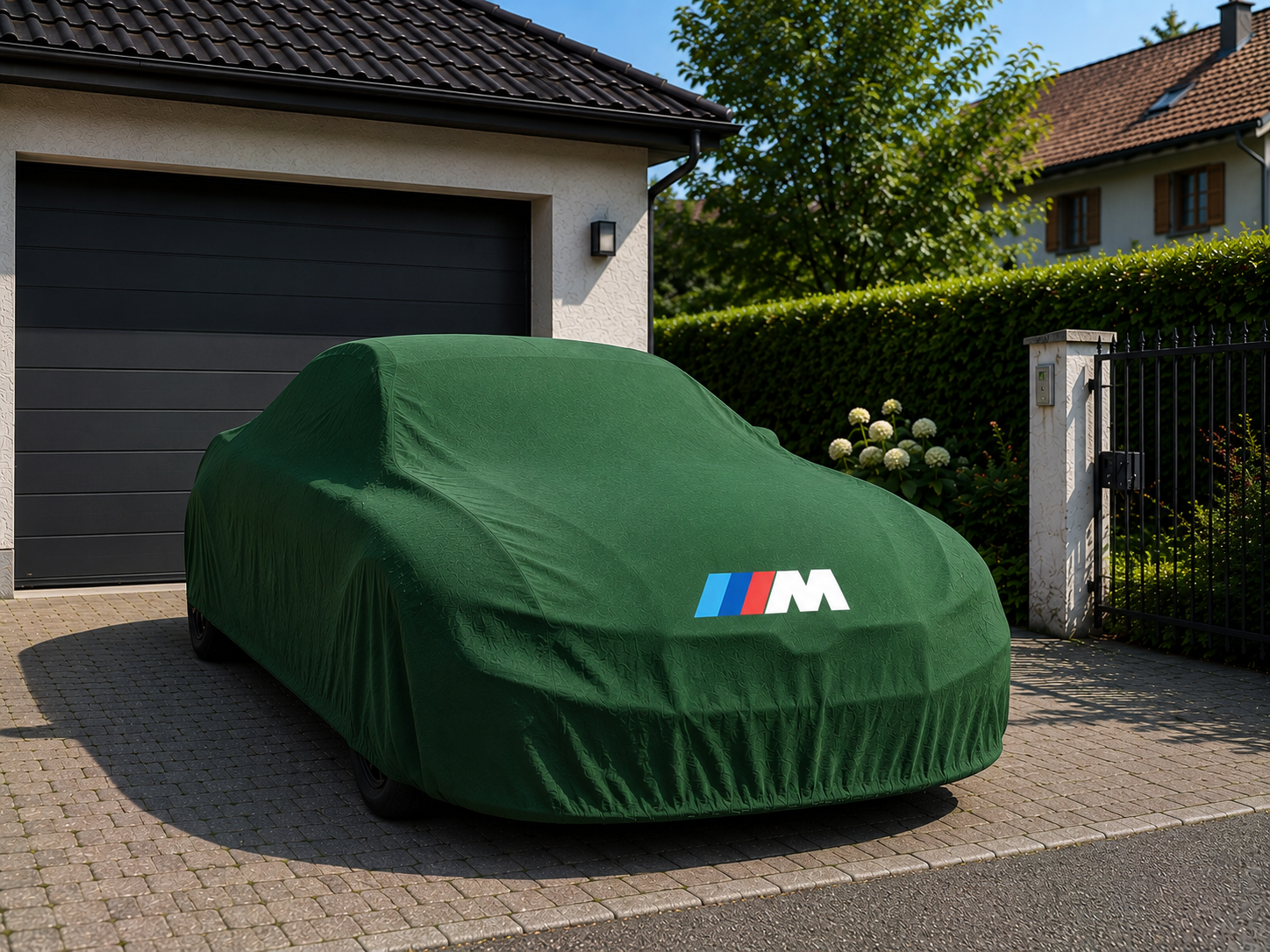 BMW M Indoor Car Cover For All Model