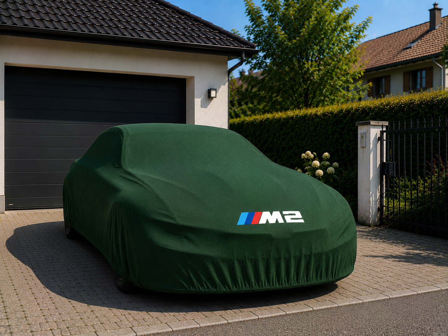 BMW M2 Indoor Car Cover For All Model