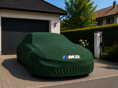 BMW M2 Indoor Car Cover For All Model