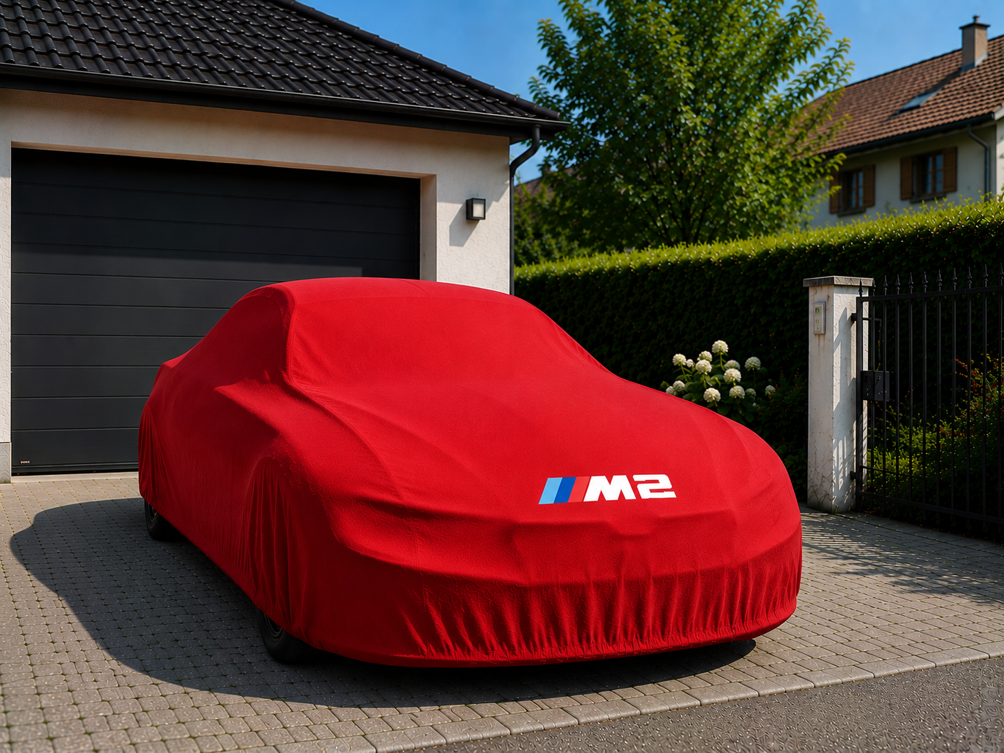 BMW M2 Indoor Car Cover For All Model