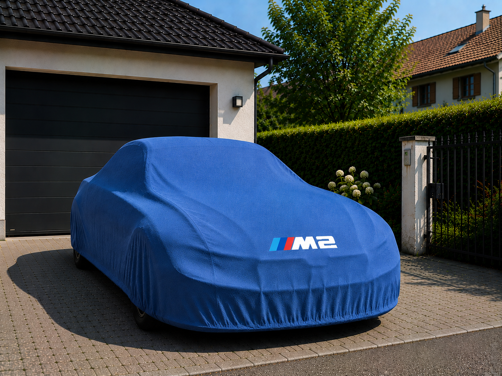 BMW M2 Indoor Car Cover For All Model
