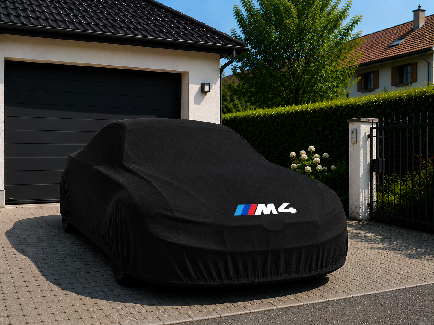 BMW M4 Indoor Car Cover For All Model
