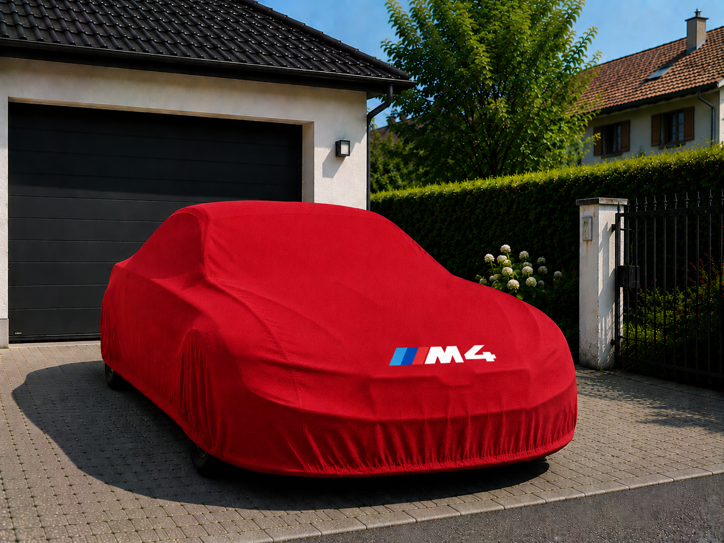 BMW M4 Indoor Car Cover For All Model