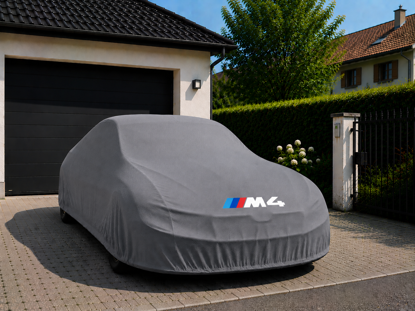 BMW M4 Indoor Car Cover For All Model