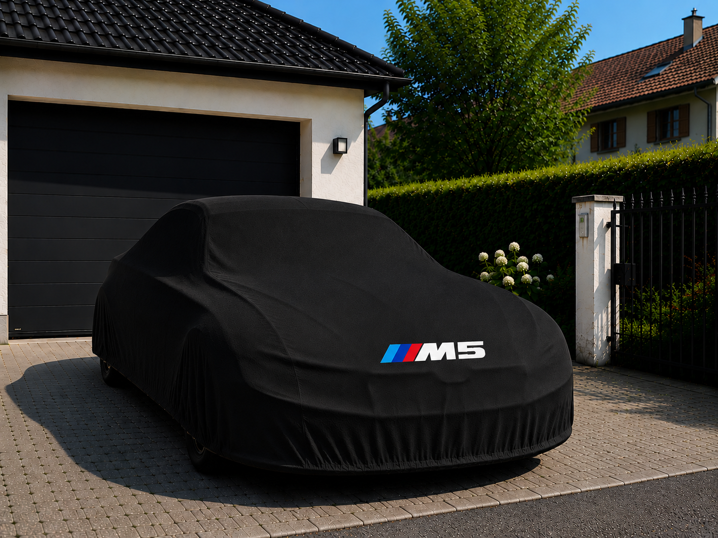 BMW M5 Indoor Car Cover For All Model
