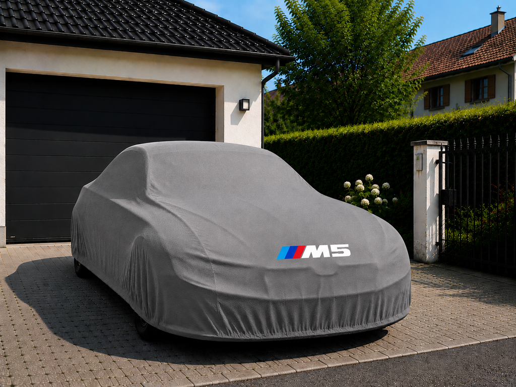 BMW M5 Indoor Car Cover For All Model
