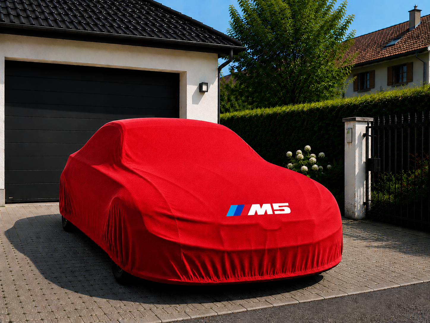 BMW M5 Indoor Car Cover For All Model