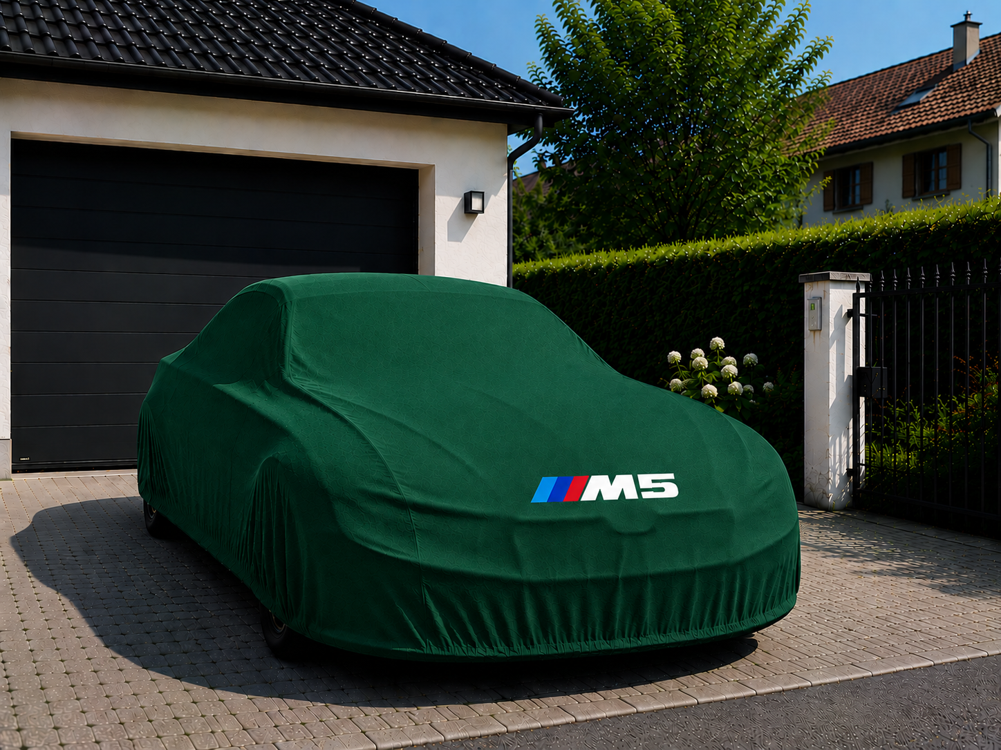 BMW M5 Indoor Car Cover For All Model