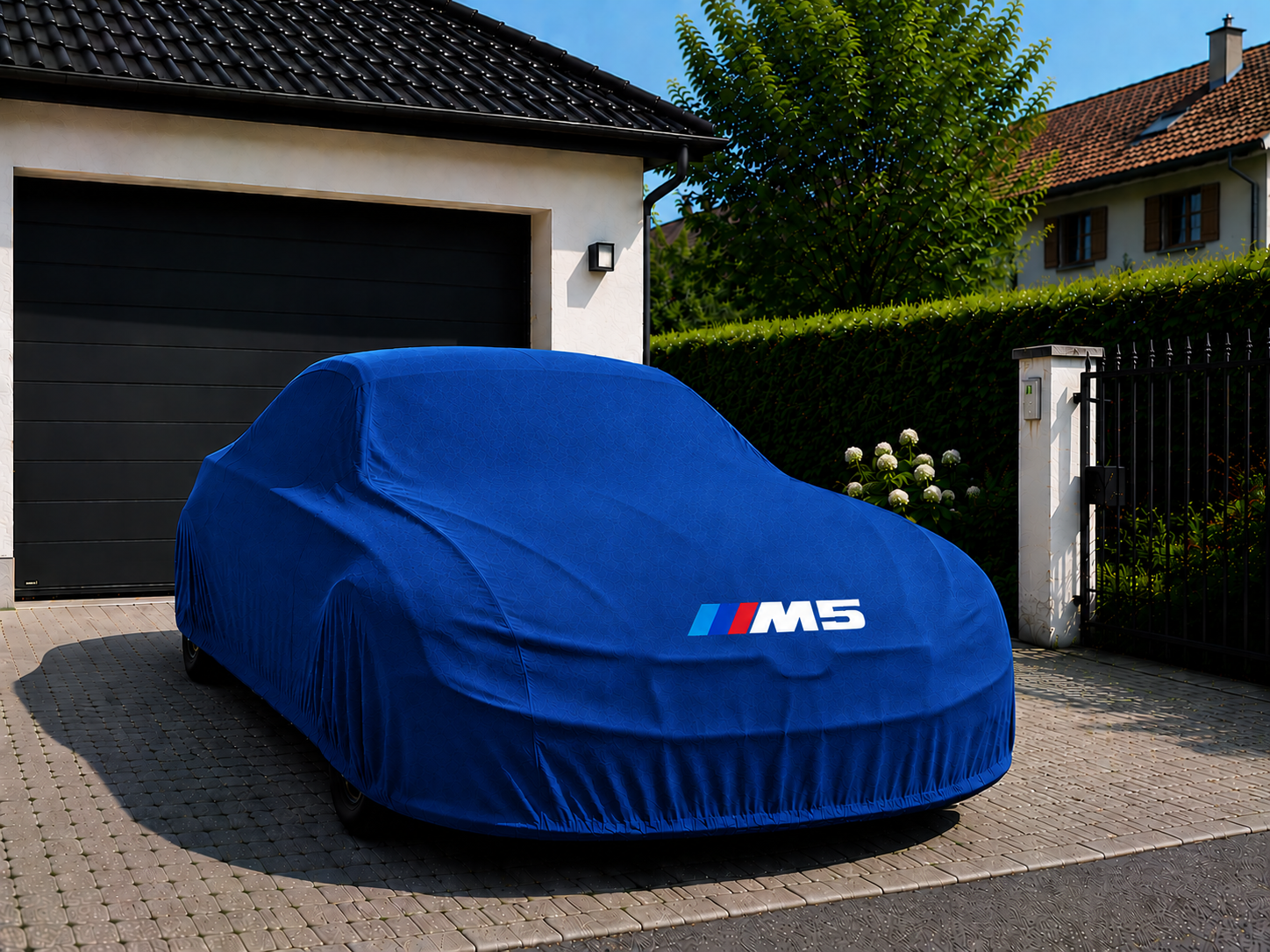 BMW M5 Indoor Car Cover For All Model