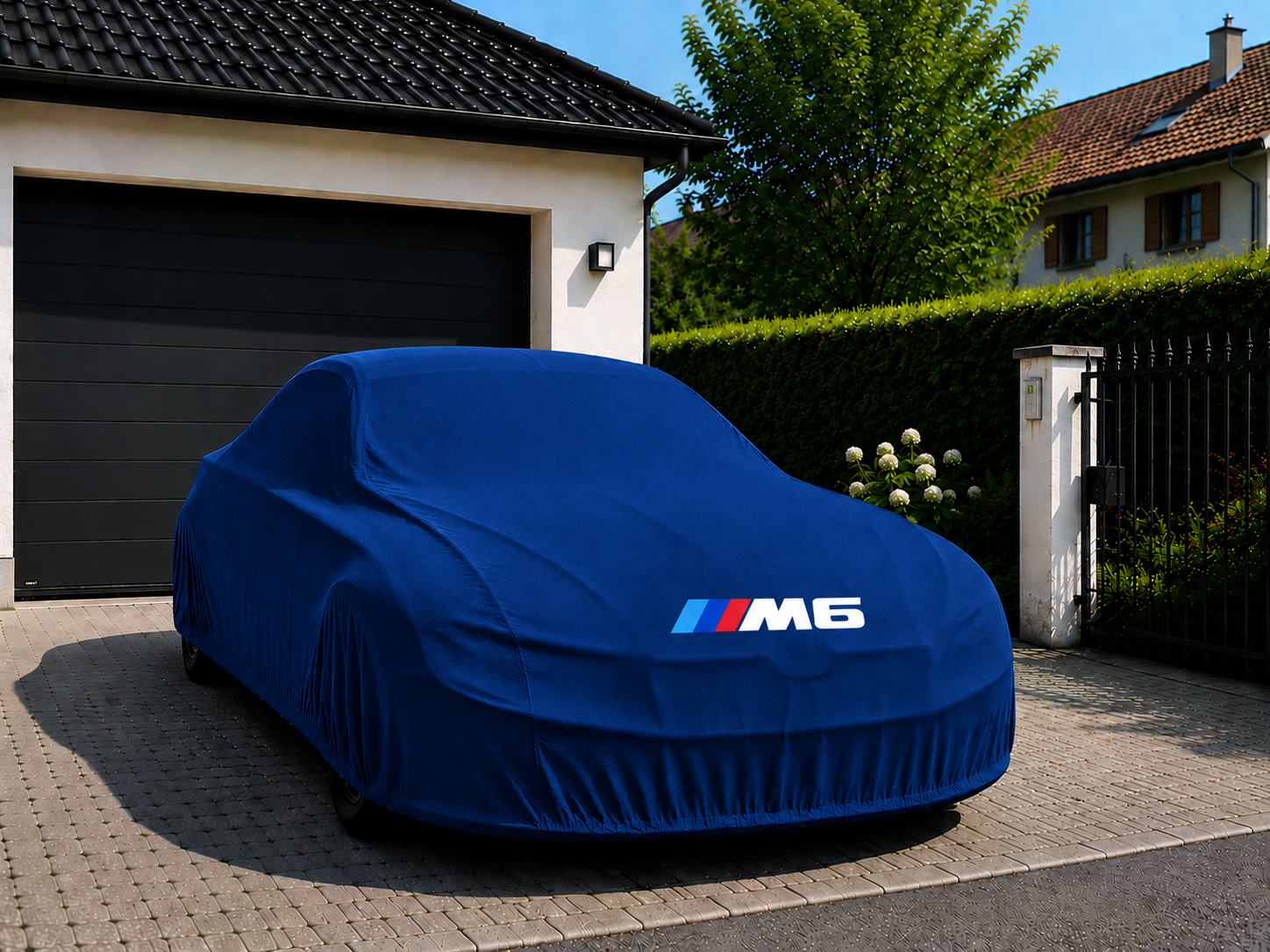 BMW M6 Indoor Car Cover For All Model