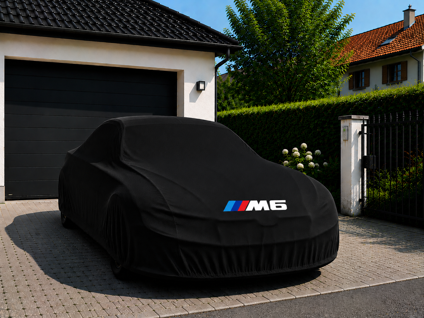BMW M6 Indoor Car Cover For All Model