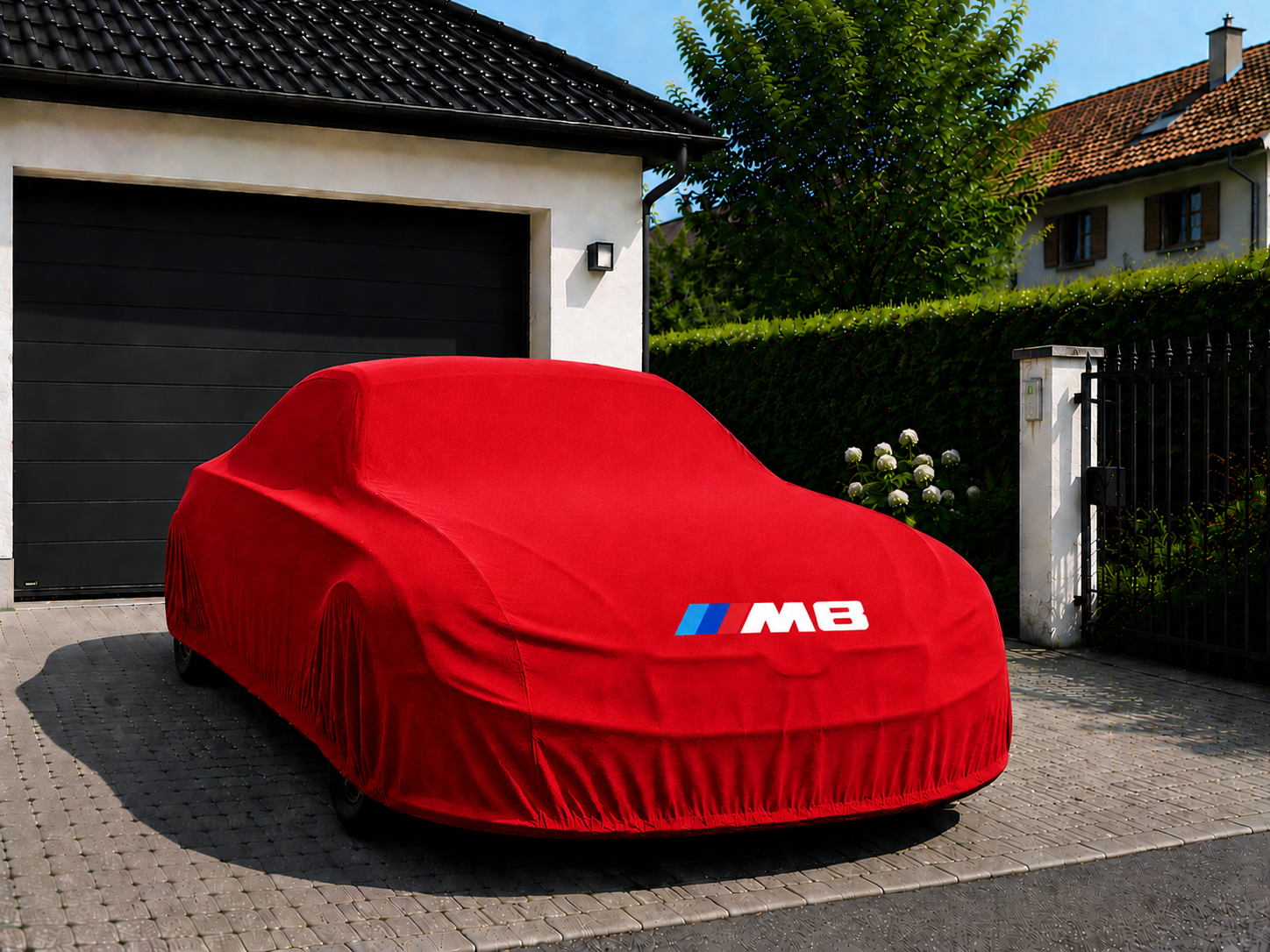 BMW M8 Indoor Car Cover For All Model
