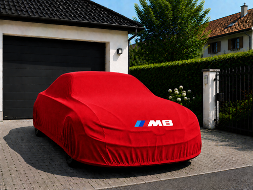 BMW M8 Indoor Car Cover For All Model