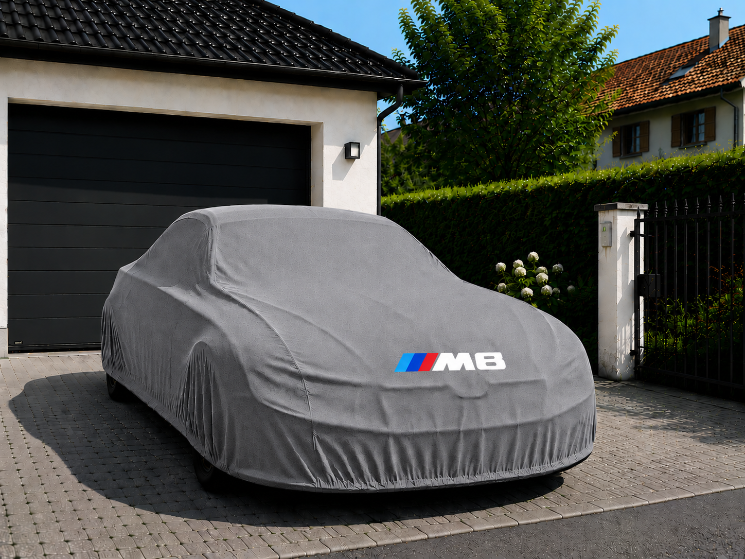 BMW M8 Indoor Car Cover For All Model