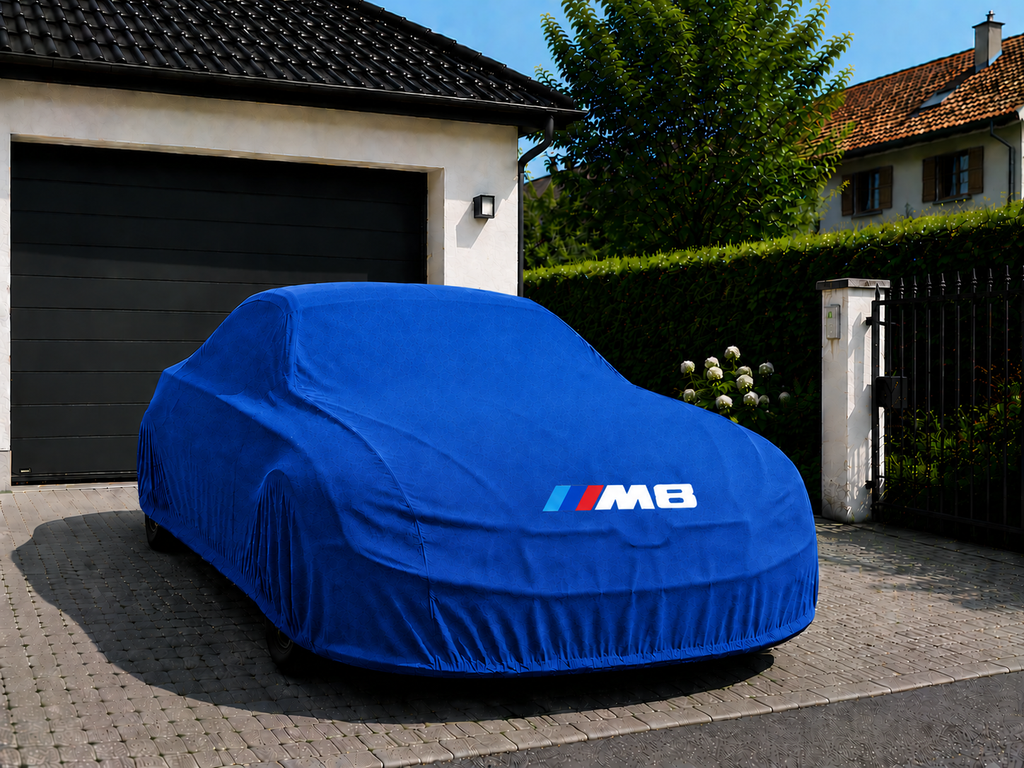 BMW M8 Indoor Car Cover For All Model