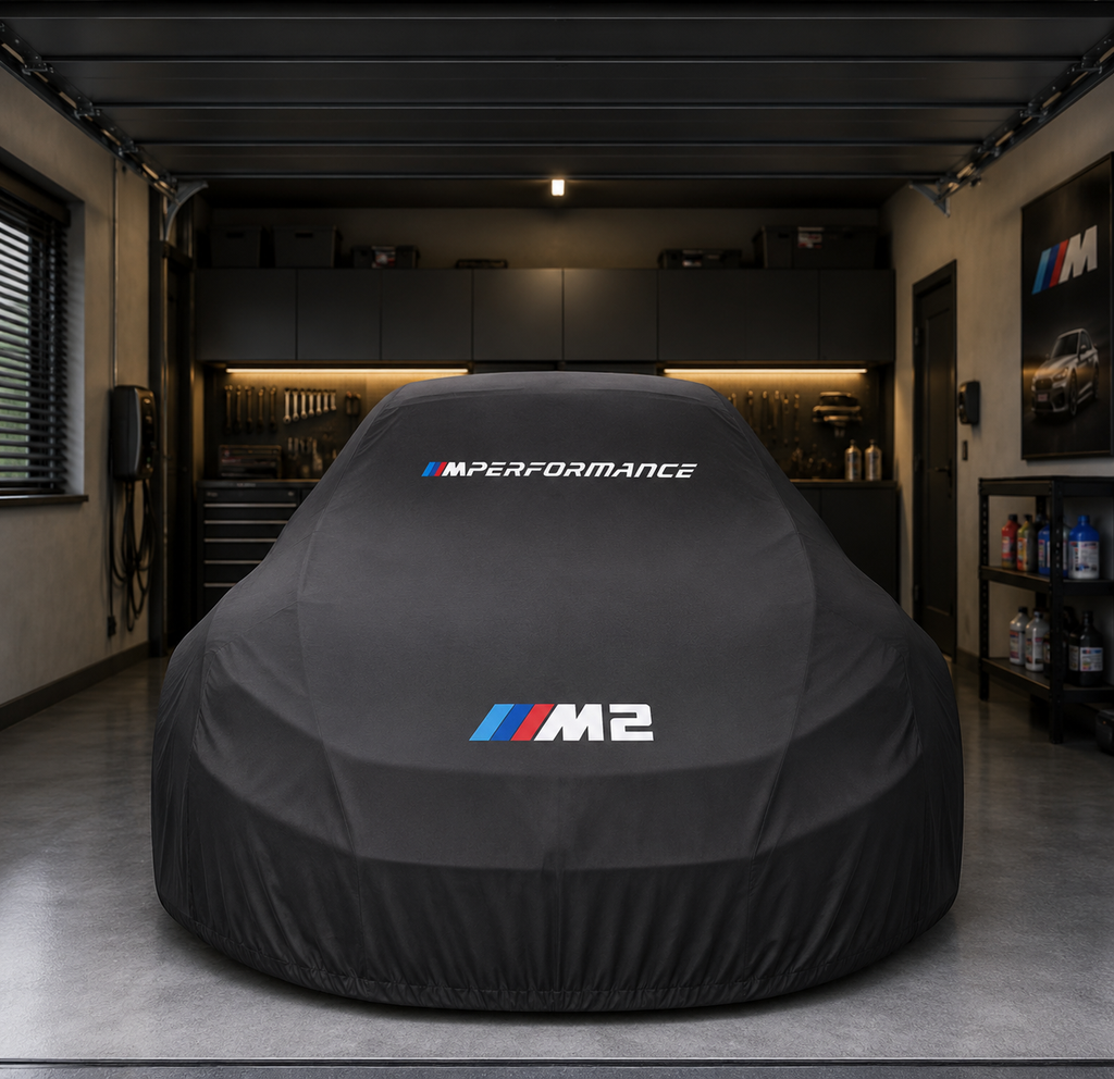 BMW M2 M Performance Indoor Car Cover For All Model