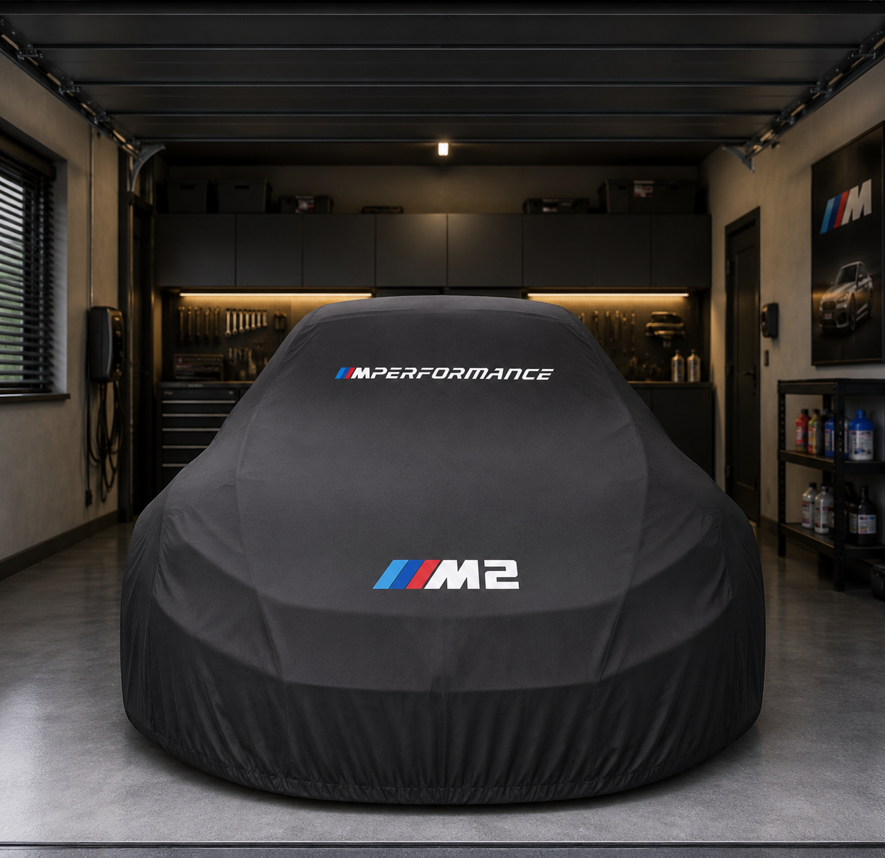 BMW M2 M Performance Indoor Car Cover For All Model