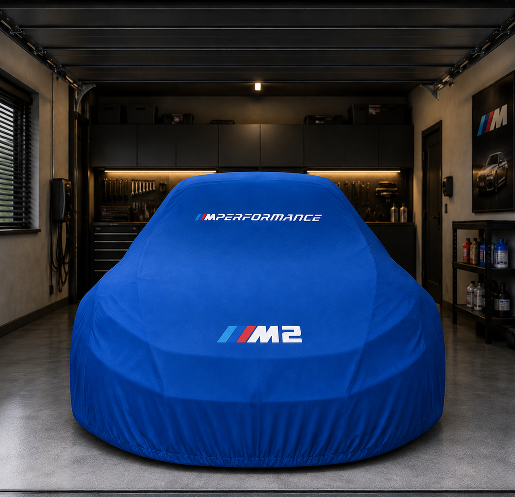 BMW M2 M Performance Indoor Car Cover For All Model