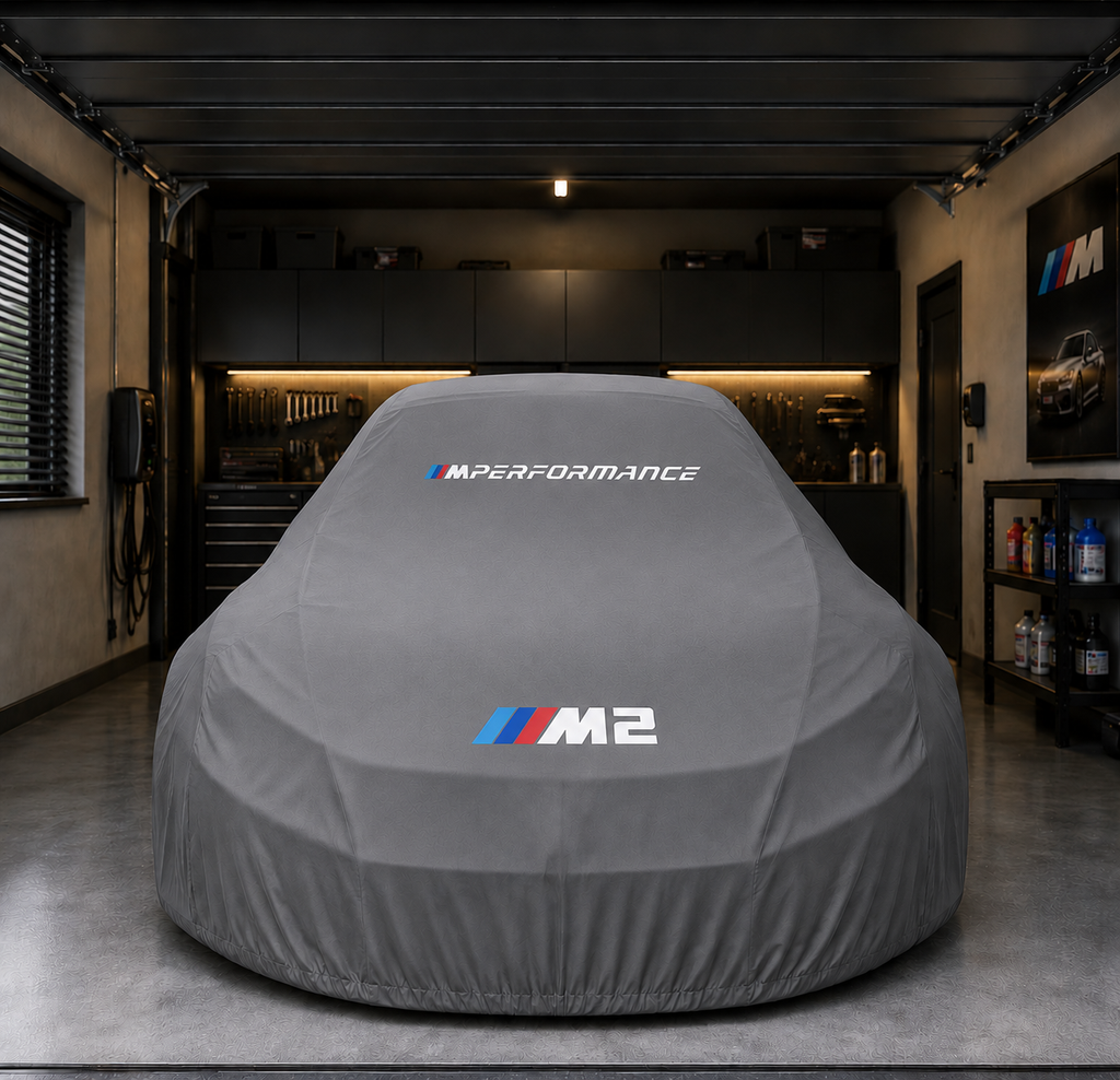 BMW M2 M Performance Indoor Car Cover For All Model