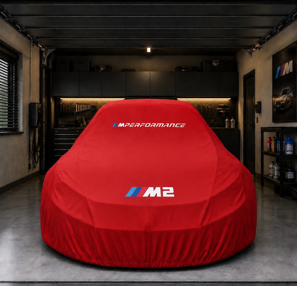 BMW M2 M Performance Indoor Car Cover For All Model