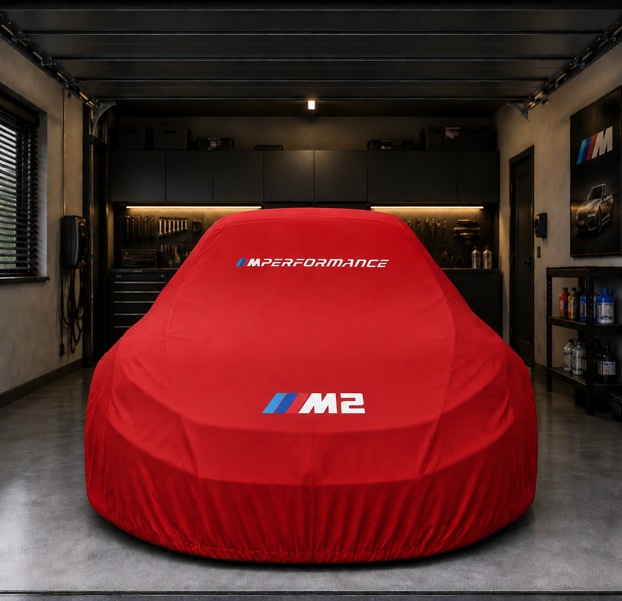 BMW M2 M Performance Indoor Car Cover For All Model