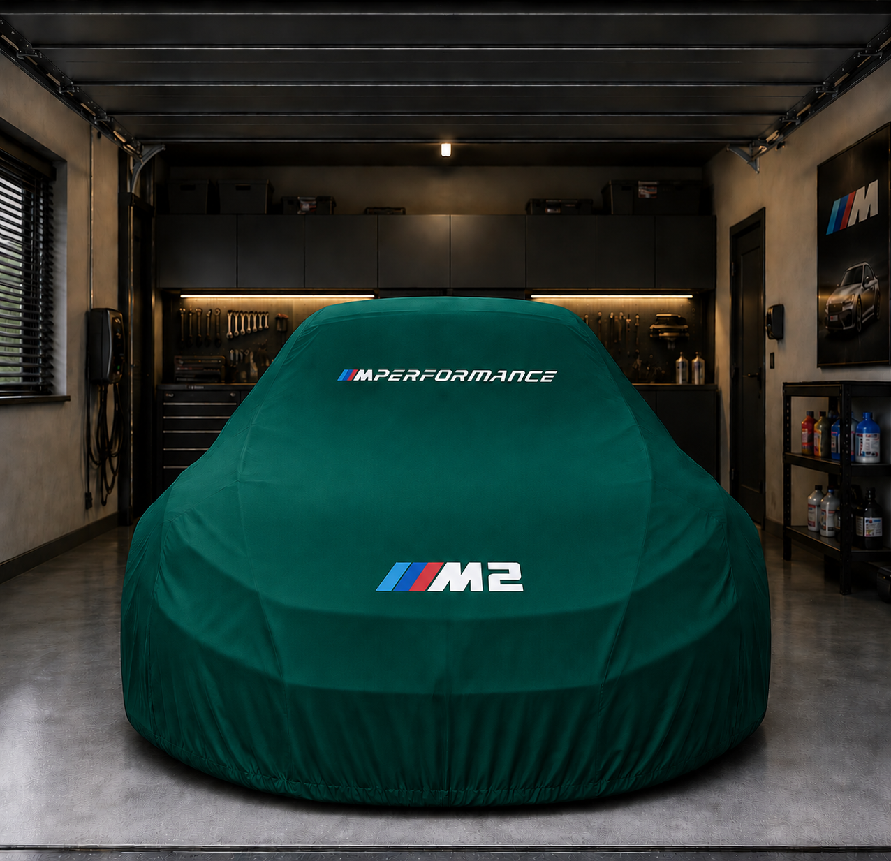 BMW M2 M Performance Indoor Car Cover For All Model