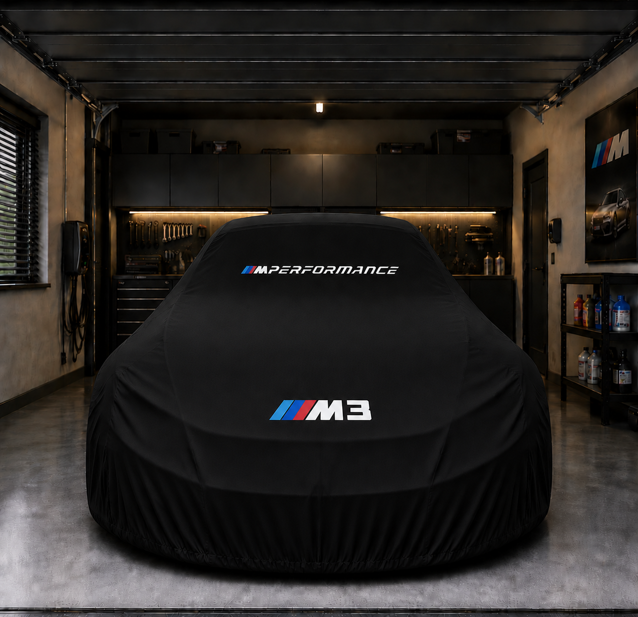 BMW M3 M Performance Indoor Car Cover For All M3 Model