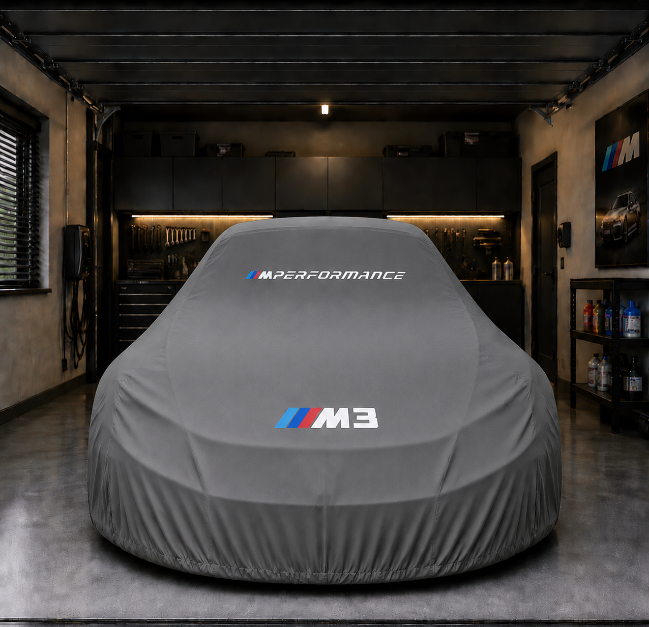 BMW M3 M Performance Indoor Car Cover For All M3 Model