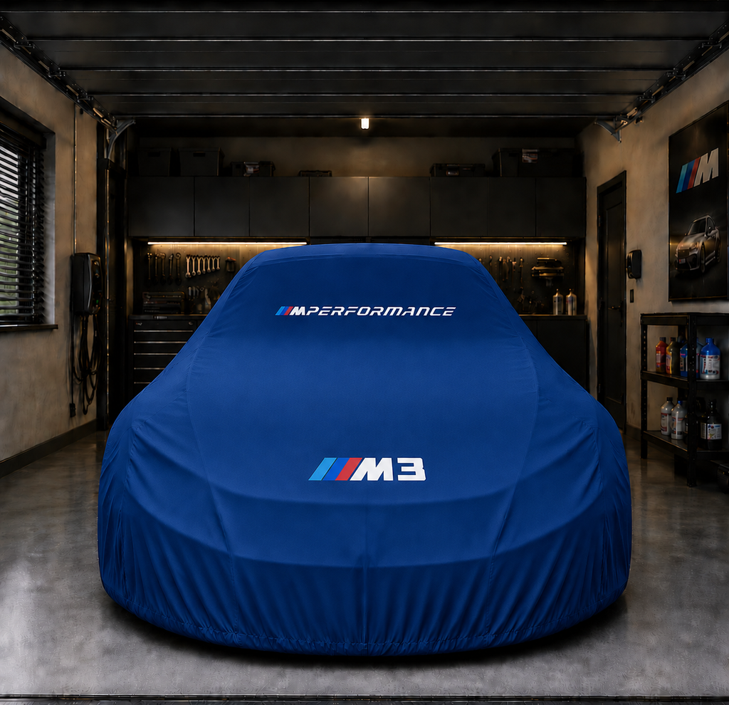 BMW M3 M Performance Indoor Car Cover For All M3 Model