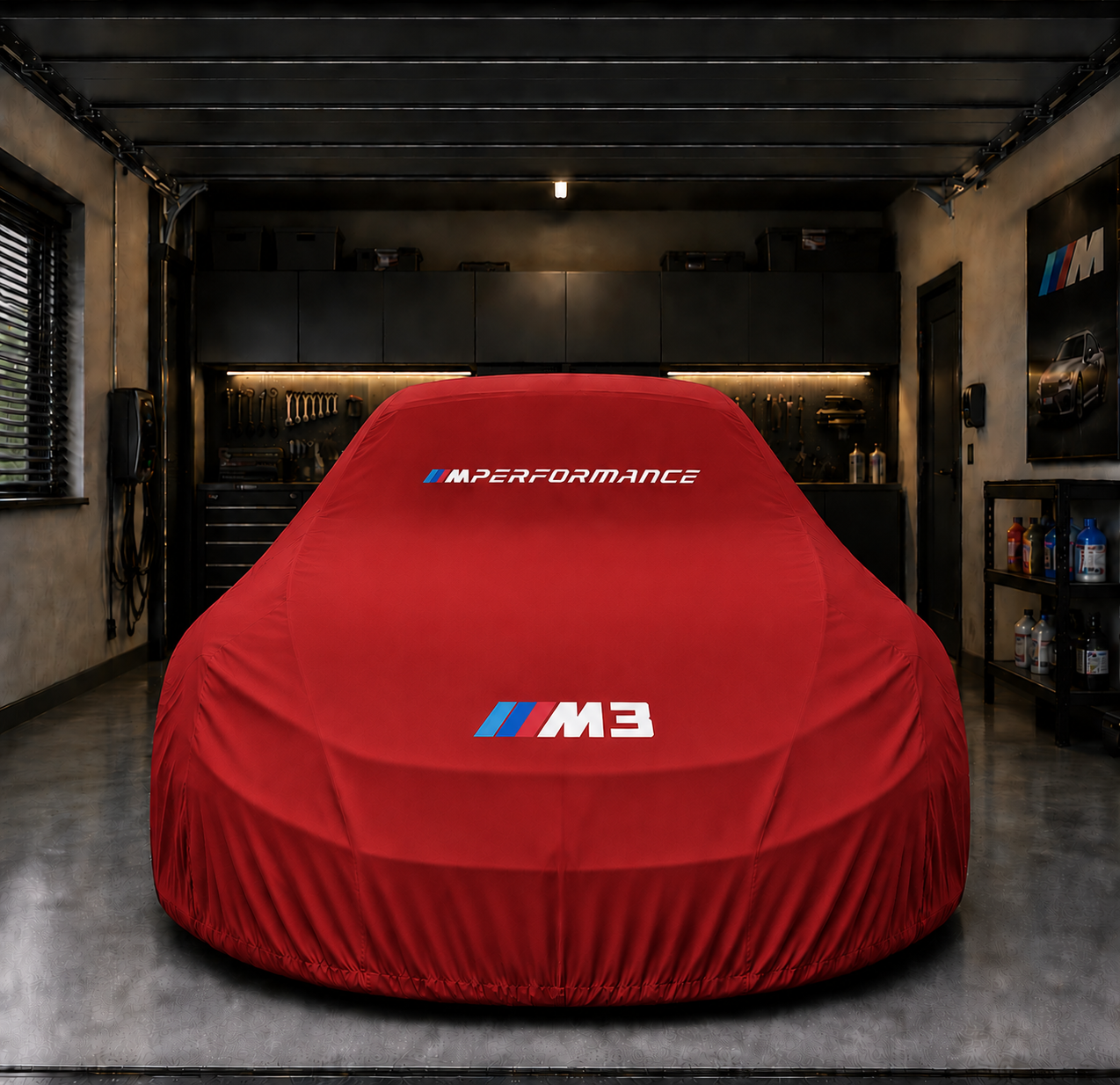 BMW M3 M Performance Indoor Car Cover For All M3 Model