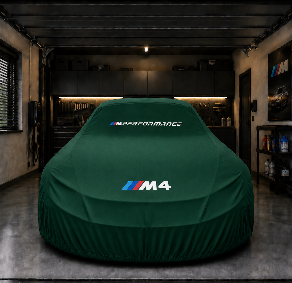 BMW M4 M Performance Indoor Car Cover For All M4 Model