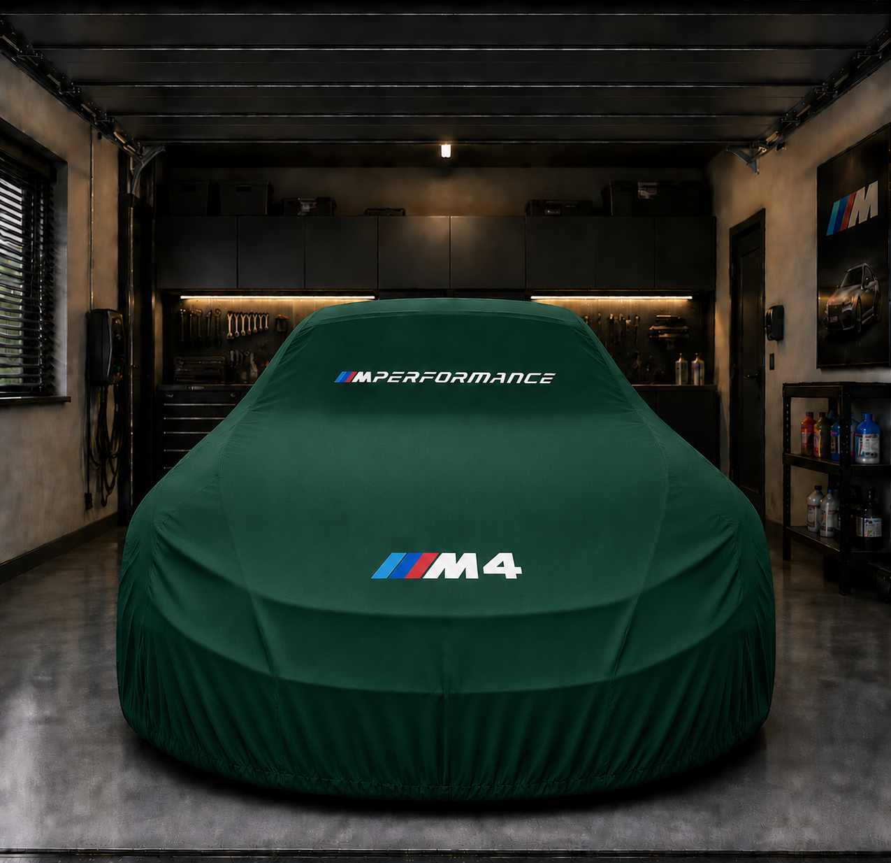 BMW M4 M Performance Indoor Car Cover For All M4 Model