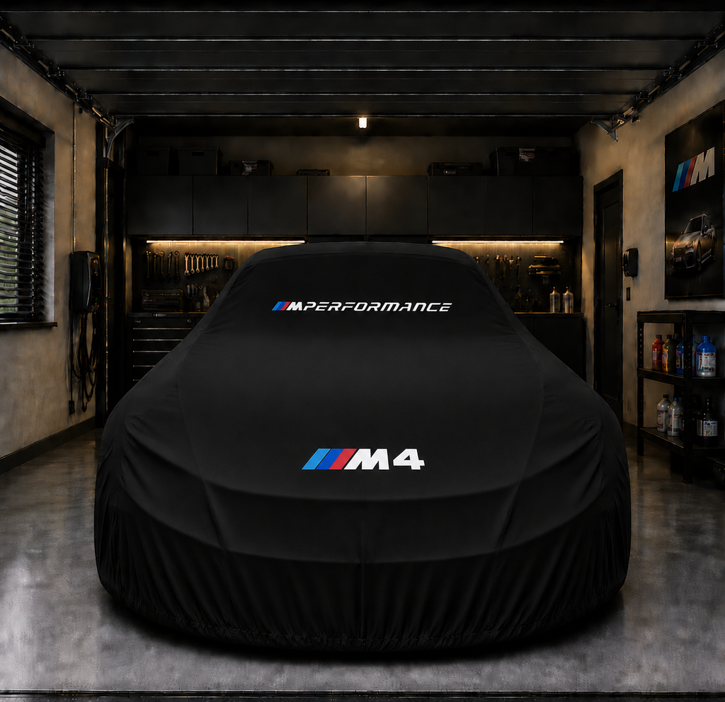 BMW M4 M Performance Indoor Car Cover For All M4 Model