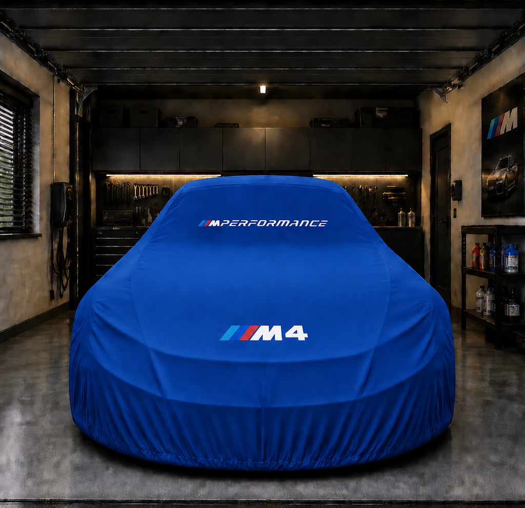 BMW M4 M Performance Indoor Car Cover For All M4 Model