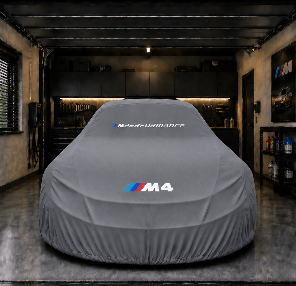 BMW M4 M Performance Indoor Car Cover For All M4 Model