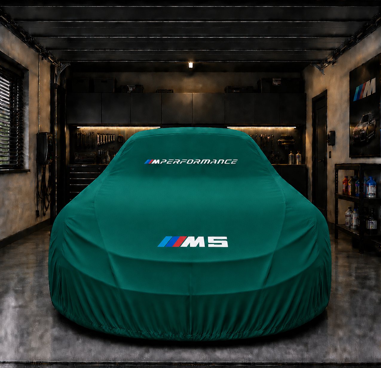 BMW M5 M Performance Indoor Car Cover For All M5 Model