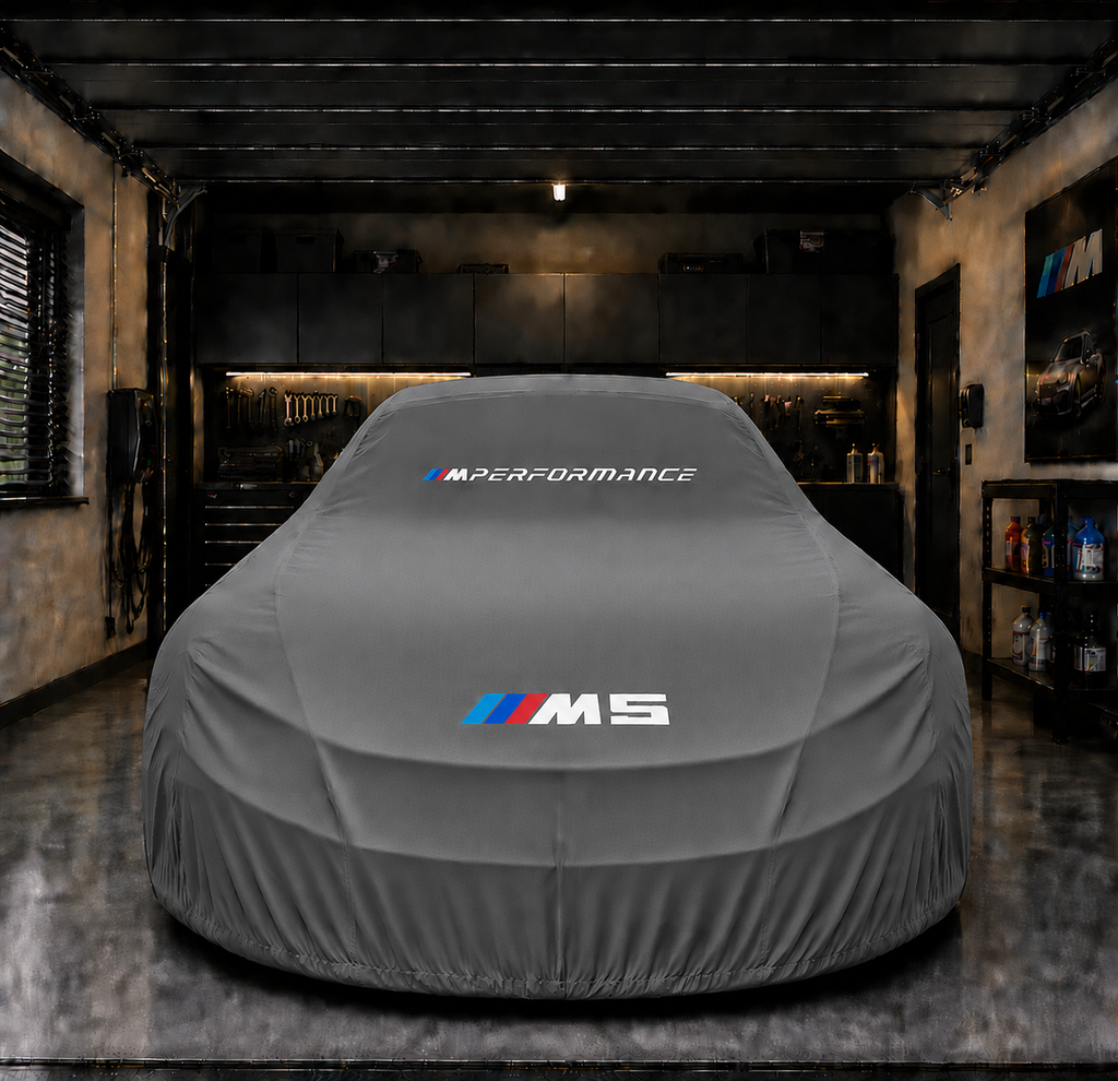 BMW M5 M Performance Indoor Car Cover For All M5 Model