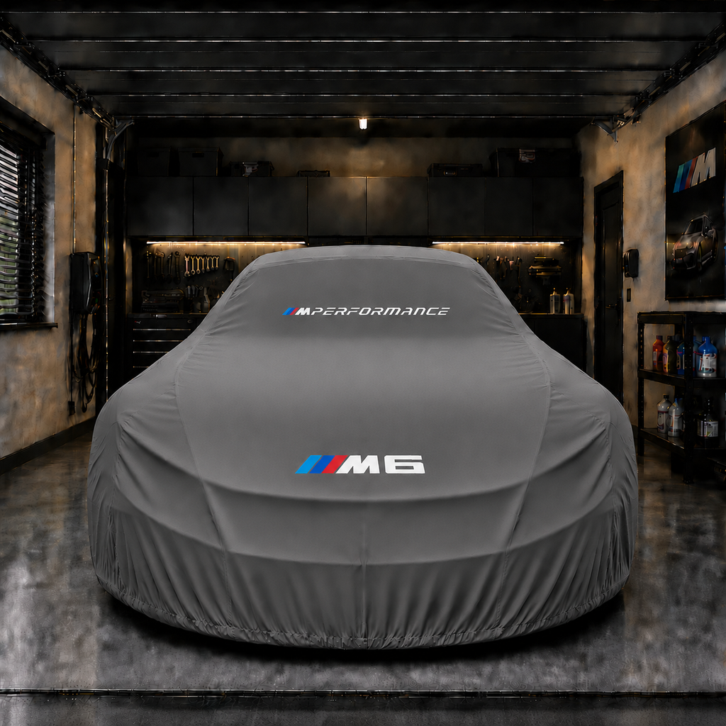 BMW M6 M Performance Indoor Car Cover For All M6 Model